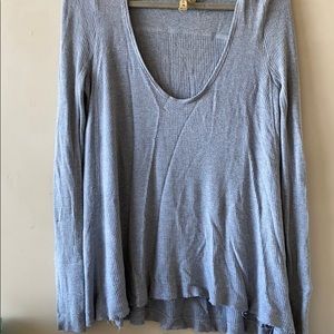 Free people thermal top
